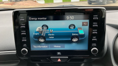 Toyota Yaris 1.5 Hybrid Launch Edition 5dr CVT Hybrid Hatchback